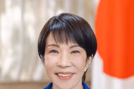 Japanese Prime Minister Sanae Takaichi. (Source: Japan's Cabinet Public Affairs Office)
