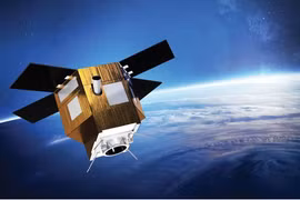 The National Space Agency of Singapore (NSAS) is official launched earlier this month. (Photo: straitstimes.com)
