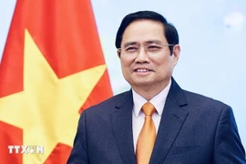 Prime Minister Pham Minh Chinh. (Photo: VNA)