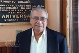 Cuban political scientist Luis Manuel Arce Isaac (Photo: VNA)