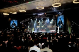 The closing ceremony of the 2025 Da Nang Asian Film Festival (Photo: Organising Board)