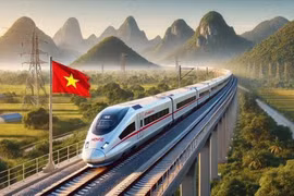High-speed East–West railway – A breakthrough solution for southern green logistics