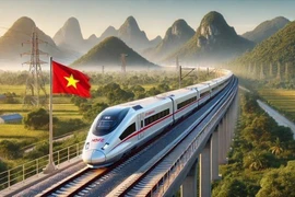 High-speed East–West railway – A breakthrough solution for southern green logistics