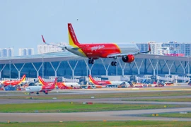 A Vietjet aircraft (Photo: Vietjet)