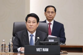 Vietnam urges stronger APEC economic resilience