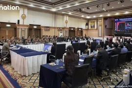 Thailand rolls out intelligence-sharing system to combat online scams, human trafficking