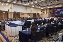 Thailand rolls out intelligence-sharing system to combat online scams, human trafficking