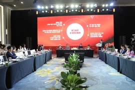 At the Vietnam Private Sector Forum 2025 (Photo: VNA)