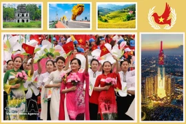 Vietnamese women affirm growing role in national economy
