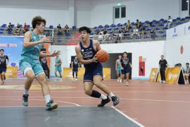Youth sports strengthen Vietnam-China border friendship