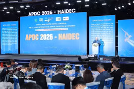 The 47th Asia Pacific Dental Congress and the second Hanoi International Dental Exhibition and Congress 2026 (Photo: VNA) 