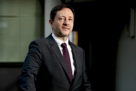 Hungarian Ambassador to Vietnam Tibor Baloghdi. (Photo: VNA)