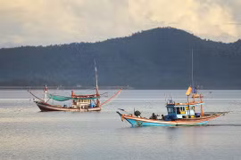 Thailand rolls out measures to protect aquatic resources