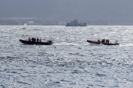 Indonesia intensifies search for 27 missing after passenger boat sinks