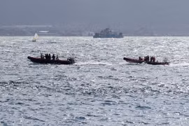 Indonesia intensifies search for 27 missing after passenger boat sinks