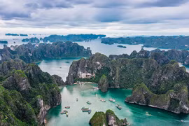 French daily Le Parisien describes Vietnam as one of Asia’s must-visit destinations, renowned for its stunning scenery, rich cultural legacy and globally acclaimed cuisine. (Photo: Le Parisien)