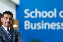 Head of School of Business under the Monash University Malaysia Prof Nafis Alam. (Photo: businesstoday.com.my)