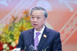 Party General Secretary To Lam (Photo: VNA)