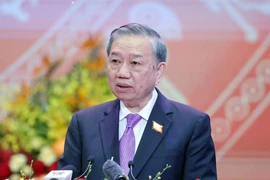 Party General Secretary To Lam (Photo: VNA)