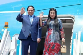 PM Pham Minh Chinh and his spouse will pay an official visit to Estonia from June 5-7. (Photo: VNA)
