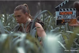 Photo: Facebook/Jurassic World