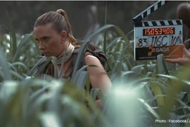 Photo: Facebook/Jurassic World