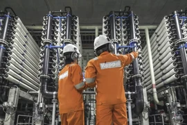 Singapore considers building 6th desalination plant