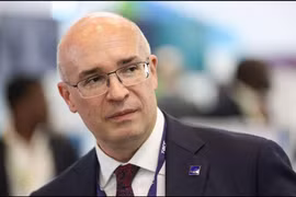 Director General of Russia’s TASS news agency Andrei Olegovich Kondrashov (Photo: risingnepaldaily.com)