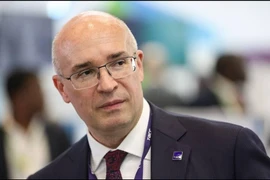 Director General of Russia’s TASS news agency Andrei Olegovich Kondrashov (Photo: risingnepaldaily.com)