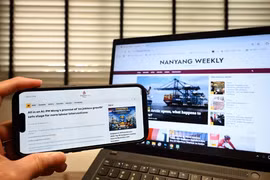 Singapore blocks six websites impersonating news publications