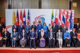 Delegates attend ASEAN Education Ministers and Higher Education Ministers Roundtable (Photo: businesstoday.com)