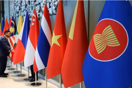 ASEAN calls for full implementation of Five-Point Consensus on Myanmar