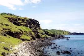 A corner of Phu Quy Island (Photo: vnexpress.net)