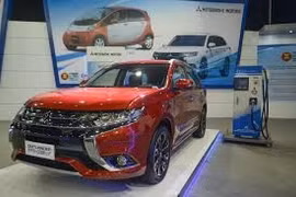 Philippines partners with Mitsubishi to produce electric vehicles