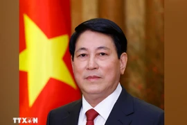 State President Luong Cuong (Photo: VNA)