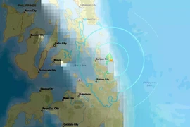 Magnitude 6.1 earthquake strikes southern Philippines