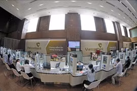 The draft is designed to implement a plan to simplify business regulations for banks, in line with the Government's Resolution No. 66/NQ-CP. (Photo: VNA)