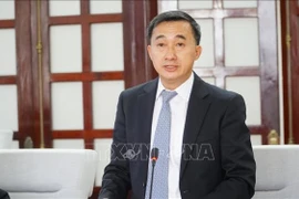 Professor Dr Tran Van Thuan, Deputy Minister of Health. (File photo: VNA)