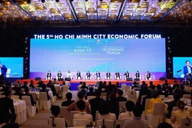 At the 2025 Autumn Economic Forum in Ho Chi Minh City (Photo: VNA)