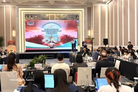 An overview of the International Coffee Conference 2026 (Photo: VNA)