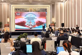 An overview of the International Coffee Conference 2026 (Photo: VNA)