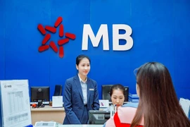 Banks, including MB Bank, have issued alerts about scams conducted via social media platforms such as Zalo and Facebook, where criminals impersonate acquaintances. (Photo: The Courtesy of MBBank)