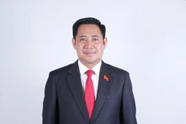 Secretary of the Party Committee of Laos’ Champasak province Alounxay Sounnalath (Photo: VNA)