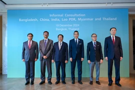 Thailand announces results of regional talks on Myanmar