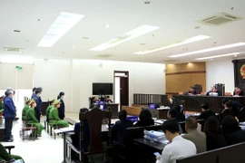 Ho Chi Minh City pushes forward e-court development under Resolution 57. (Illustrative photo: VNA)