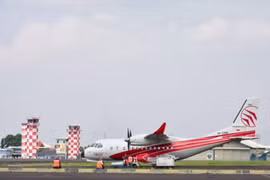  Airbus, Indonesia partner to produce bio-based sustainable aviation fuel