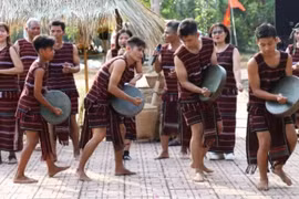 With around 16,000 people, Dong Nai is currently home to the largest population of the Cho Ro ethnic group in the country. (Photo: nhandan.vn)