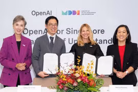 OpenAI opens first applied AI lab in Singapore