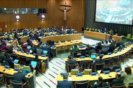 At the event (Photo: VNA)