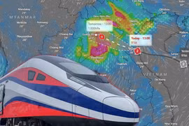 Laos mobilises forces to respond to Typhoon Kajiki